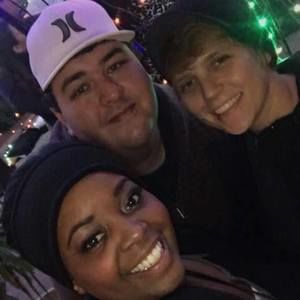 Meet your Posher, Travis